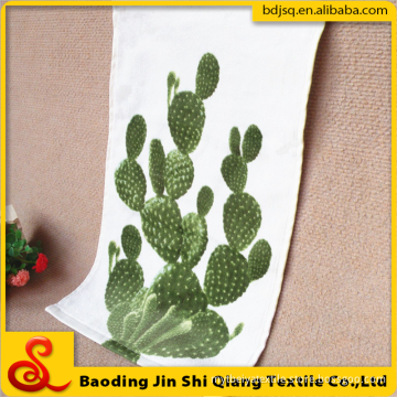 New products 2016 selling printing beach towel wholesale